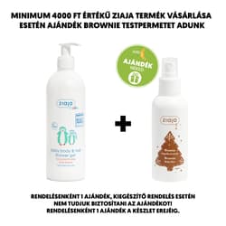 ZIAJA Baba tusfürdő testre és hajra, 6 hónapos kortól
