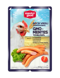 Master Good bécsi virsli csirkehúsból 2x180 g
