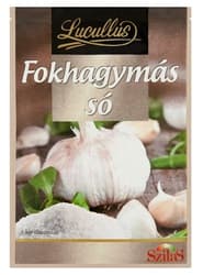 Lucullus garlic salt 30 g