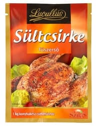 Lucullus sültcsirke fűszersó
