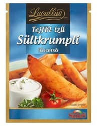 Lucullus tejföl ízű sültkrumpli fűszersó