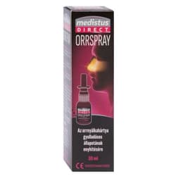 VitaPlus Medistus Direct orrspray 30ml