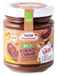 FruchtBar Pausenfreund - Bio kakaókrém kesudióval és datolyával