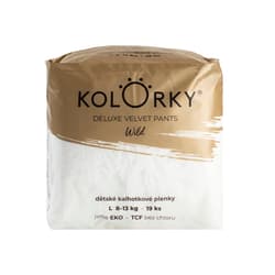 Kolorky Delux Vadon Öko bugyipelenka XL (12-16kg) 5-ös méret