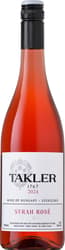 Takler Syrah Rosé Prémium Szekszárd