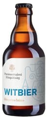 Pannonhalmi Főapátság Sörfőzde Witbier (szűretlen búzasör) 5%