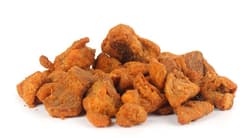 78 pork fat chips