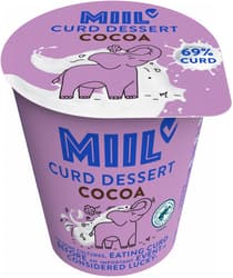 Miil Kakaós túródesszert