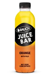 RAUCH JUICE BAR Narancs rePET