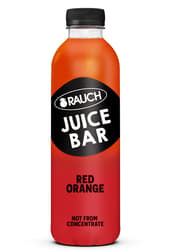 RAUCH JUICE BAR Vérnarancs rePET
