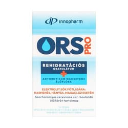 InnoPharm ORS PRO rehidratációs granulátum élőflórával 10 db