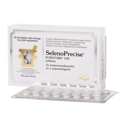 SelenoPrecise 100 tabletta 60 db