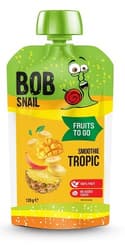 BOB Snail Smoothie tropic (banán-ananász-mangó)