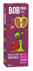 Bob Snail Gyümölcstekercs alma-szilva