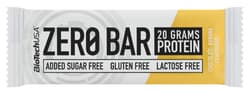 Zero Bar chocolate-banana