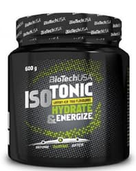 BioTechUSA IsoTonic citromos ice tea