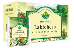 Herbária Laktoherb filteres teakeverék