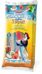 Polaretti Happy summer jégnyalóka 10x40ml