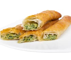 Spinach stick