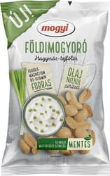 Mogyi Hagymás-Tejfölös, szárazon pirított földimogyoró