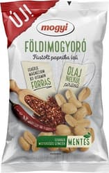 Mogyi füstölt paprika ízű, szárazon pirított földimogyoró