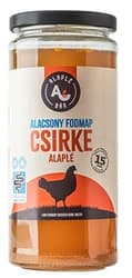 Alaple Bar FODMAP chicken broth