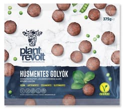 Plant Revolt húsmentes golyók