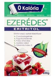 Ezerédes Eritritol