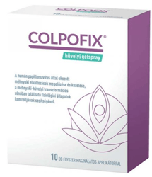 Colpofix hüvely-gélspray 20ml