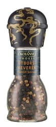 Kotányi Ötbors-keverék füstölt borssal malom