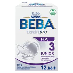 BEBA EXPERTPro HA 3 Junior 12 hónapos kortól