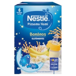 Nestlé Banános folyékony tejpép 2x200ml 6 hónapos kortól
