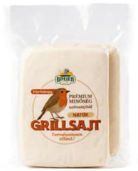 Breier Farm Natúr grillsajt