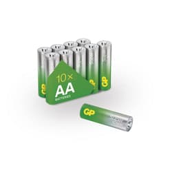 GP Super Alkáli elem AA