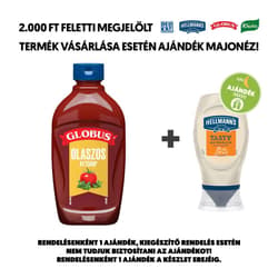 Globus Ketchup Olaszos