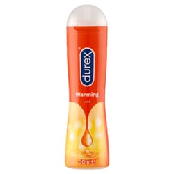 Durex Warming Lube síkosító
