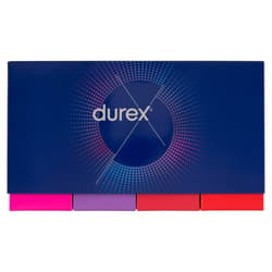 Durex Fun Explosion óvszer Diszkrét csomag