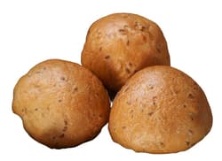 Pékinas Gluténmentes Zsemle barna magvas 3x50g