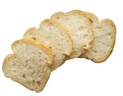 Pékinas Mentes Fehér formakenyér szeletelt