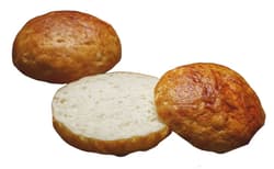 Pékinas Mentes Hamburger zsemle 2x125g