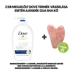 Dove Advanced Care Deeply Nourishing női krémtusfürdő, 400 ml