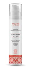 ORGANIC CERTIFIED SUNSCREEN LOTION SPF 35+