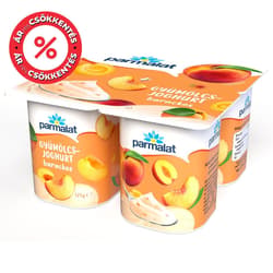 Parmalat Barackos gyümölcsjoghurt