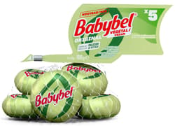 Mini Babybel Vegán (5x20g)