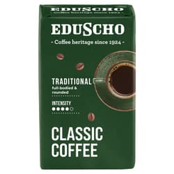 Eduscho Classic Traditional őrölt, pörkölt kávé
