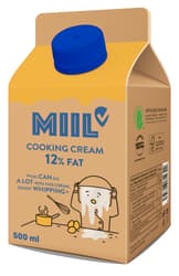 Miil főzőkrém 12%