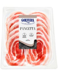 Golfera Rolled pancetta sliced 