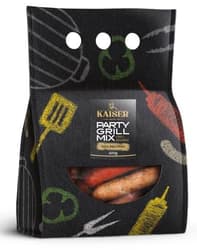 Kaiser Party BAG grill mix