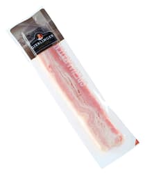 Gierligner's pancetta, cooked, smoked