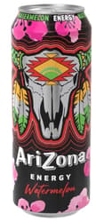 AriZona sparkling energy drink Watermelon with green tea and caffeine